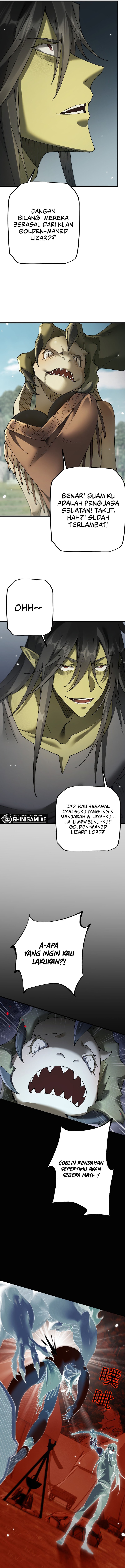 From Goblin to Goblin God Chapter 57 Image 8