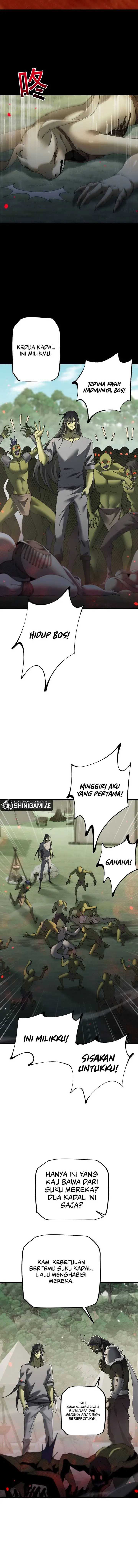 From Goblin to Goblin God Chapter 59 (57) Image 9