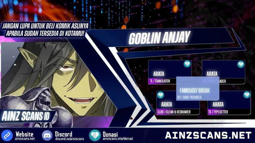 From Goblin to Goblin God Chapter 60 Fixx Image 1