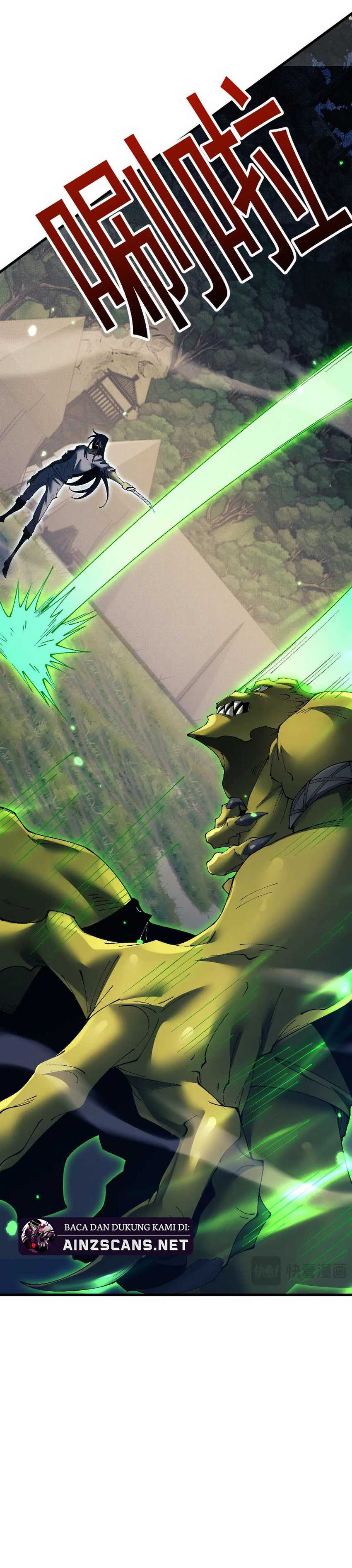 From Goblin to Goblin God Chapter 60 Fixx Image 5