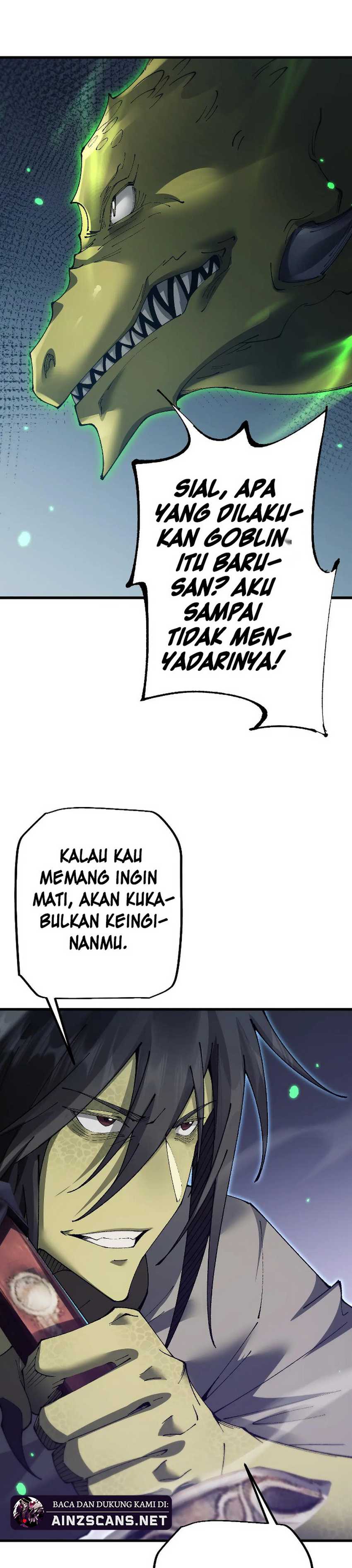 From Goblin to Goblin God Chapter 60 Fixx Image 6