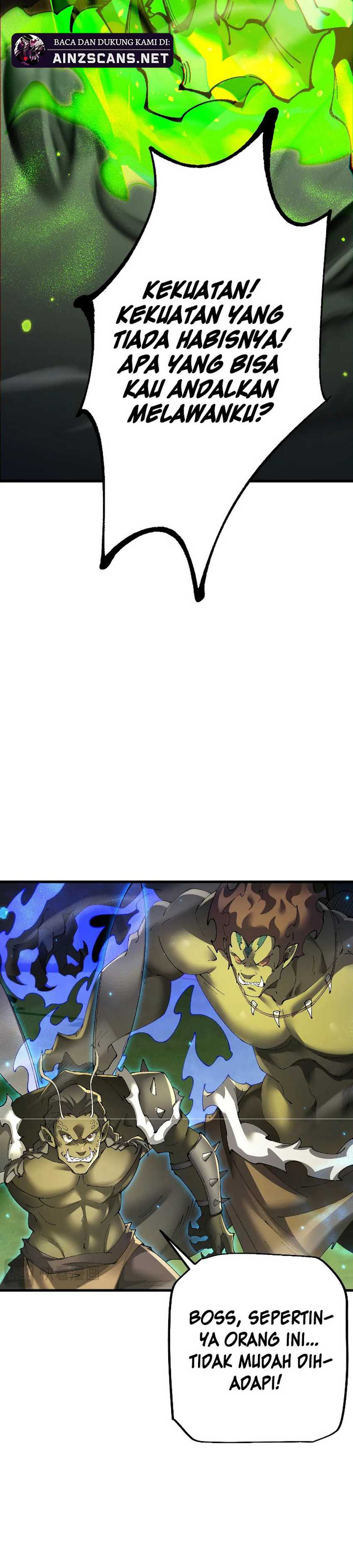 From Goblin to Goblin God Chapter 60 Fixx Image 10