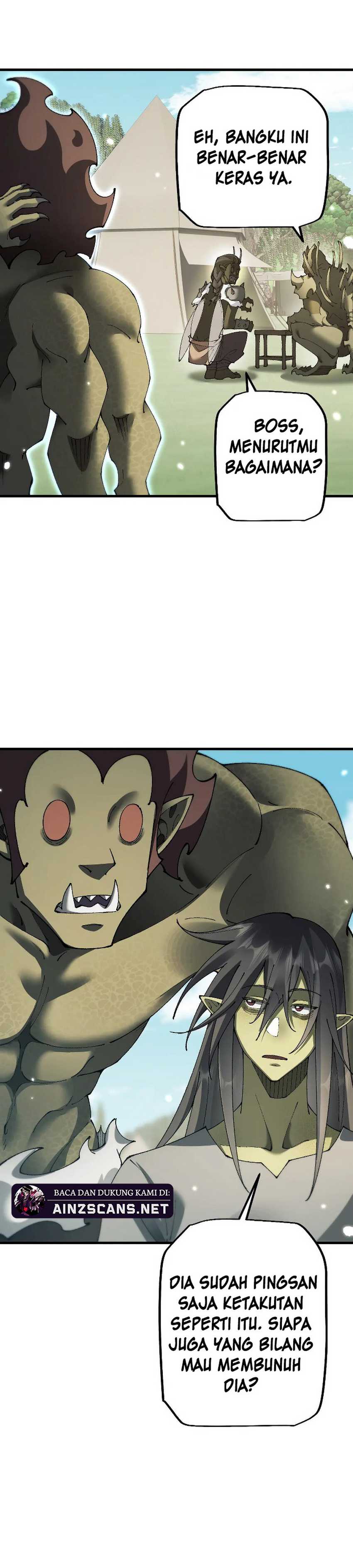From Goblin to Goblin God Chapter 60 Fixx Image 20