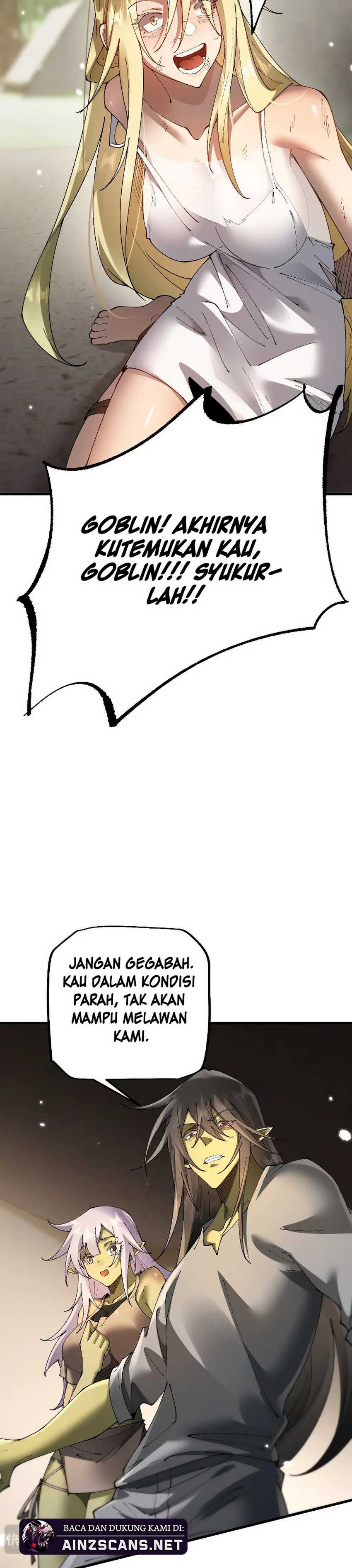 From Goblin to Goblin God Chapter 60 Fixx Image 26