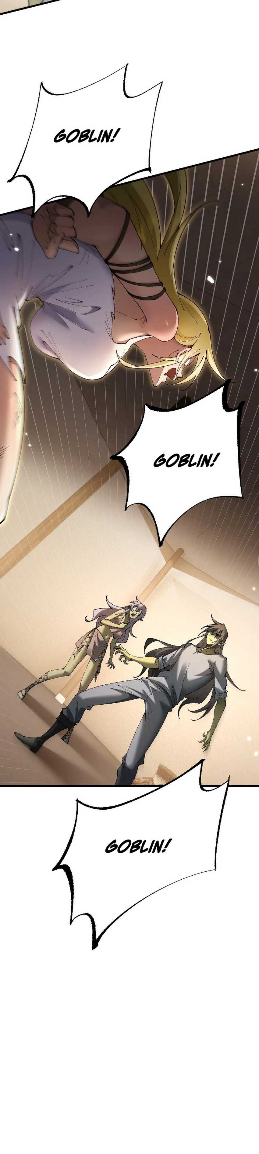 From Goblin to Goblin God Chapter 60 Fixx Image 27