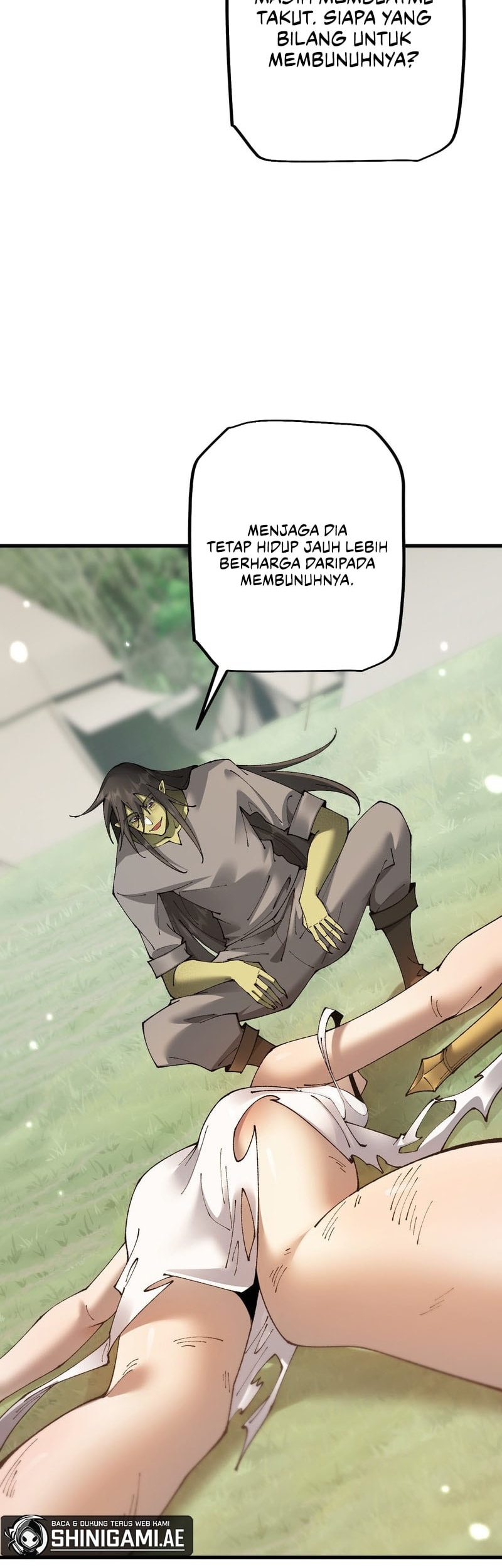 From Goblin to Goblin God Chapter 60 Image 26