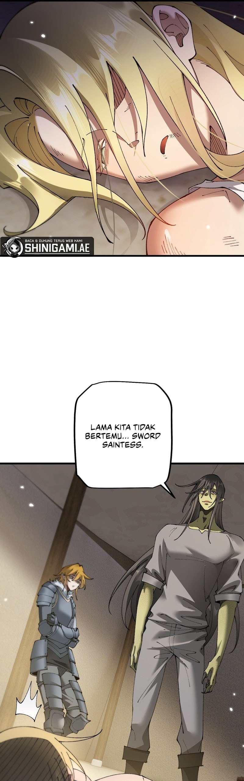 From Goblin to Goblin God Chapter 60 Image 31