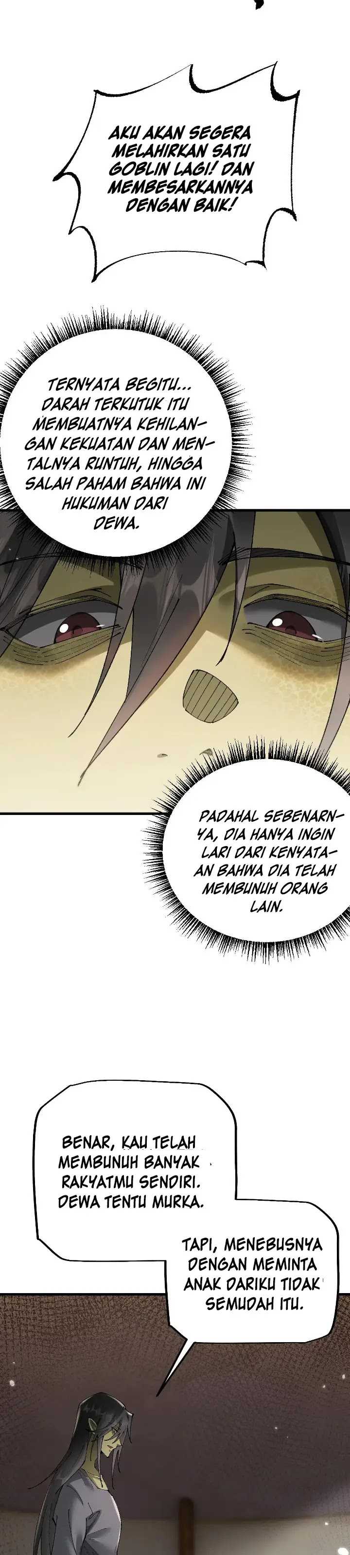 From Goblin to Goblin God Chapter 61 (59) Image 6