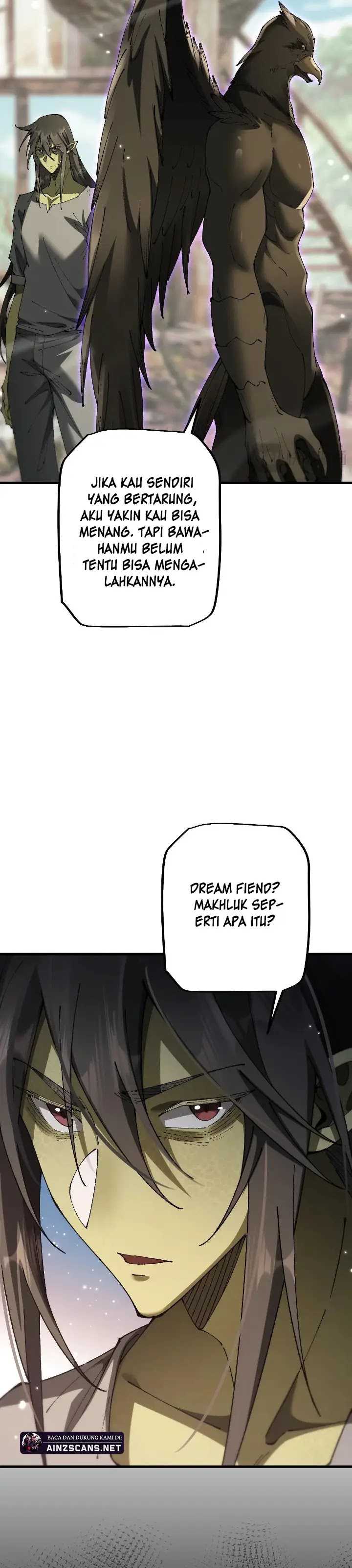 From Goblin to Goblin God Chapter 61 (59) Image 24