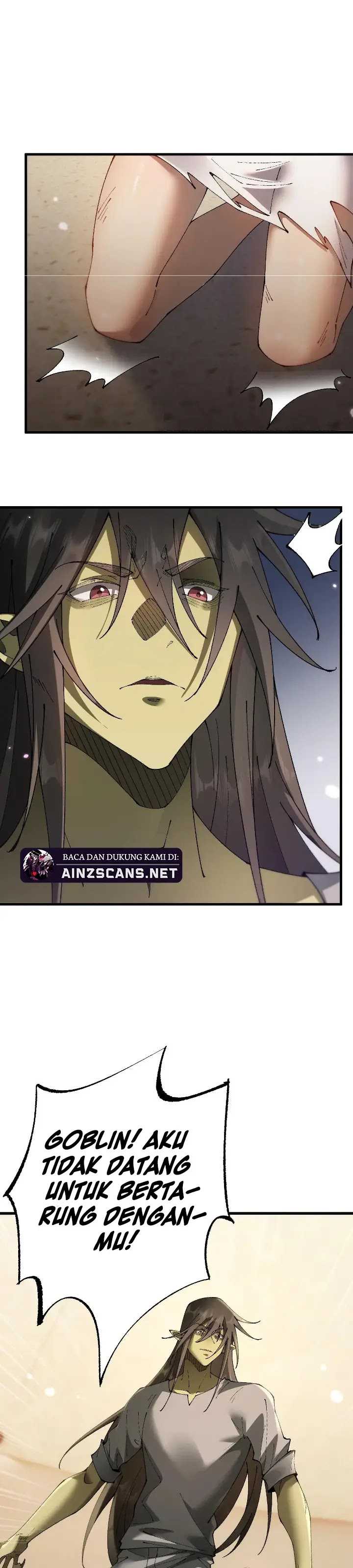 From Goblin to Goblin God Chapter 61 Fixx Image 1