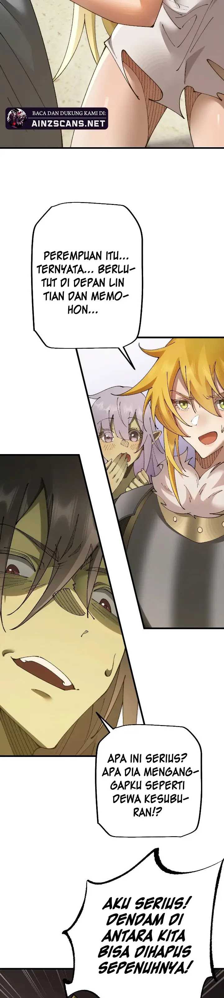 From Goblin to Goblin God Chapter 61 Fixx Image 3
