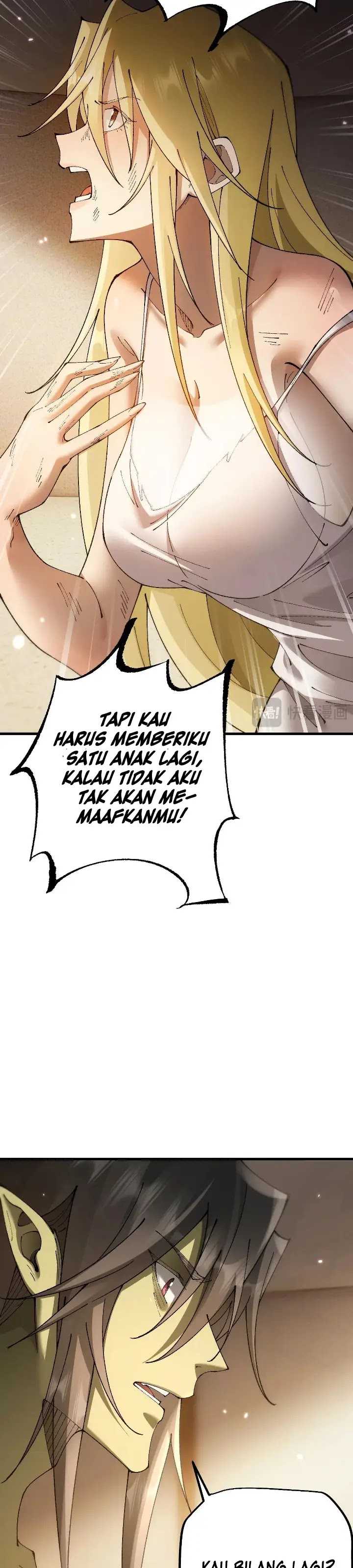 From Goblin to Goblin God Chapter 61 Fixx Image 4