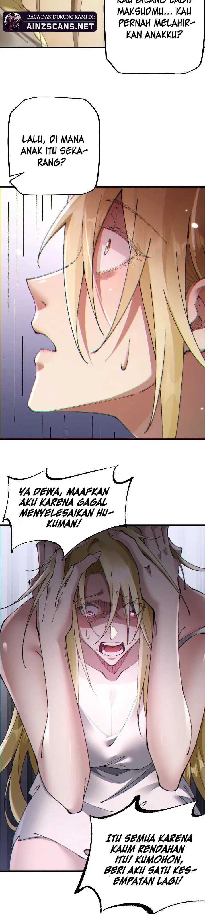 From Goblin to Goblin God Chapter 61 Fixx Image 5