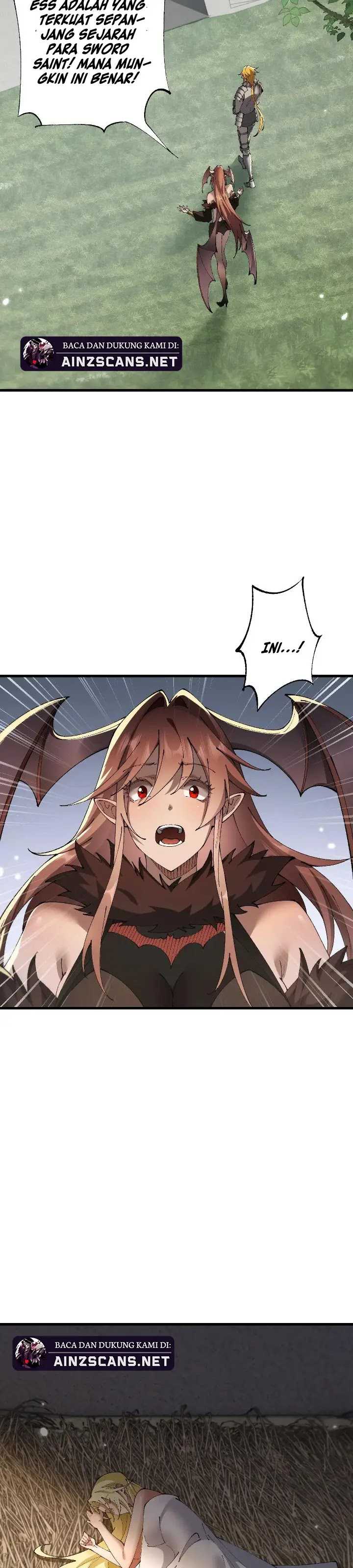 From Goblin to Goblin God Chapter 61 Fixx Image 14