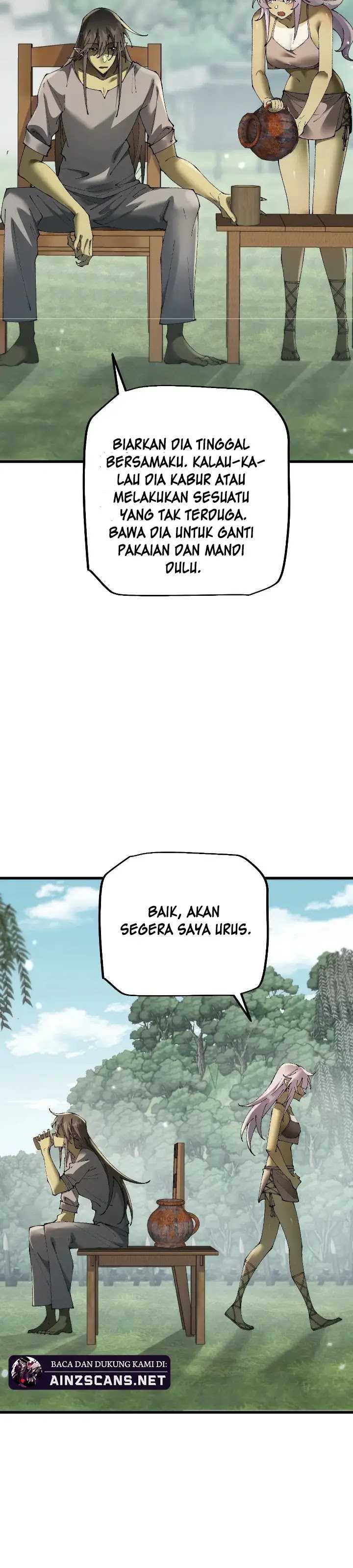 From Goblin to Goblin God Chapter 61 Fixx Image 17