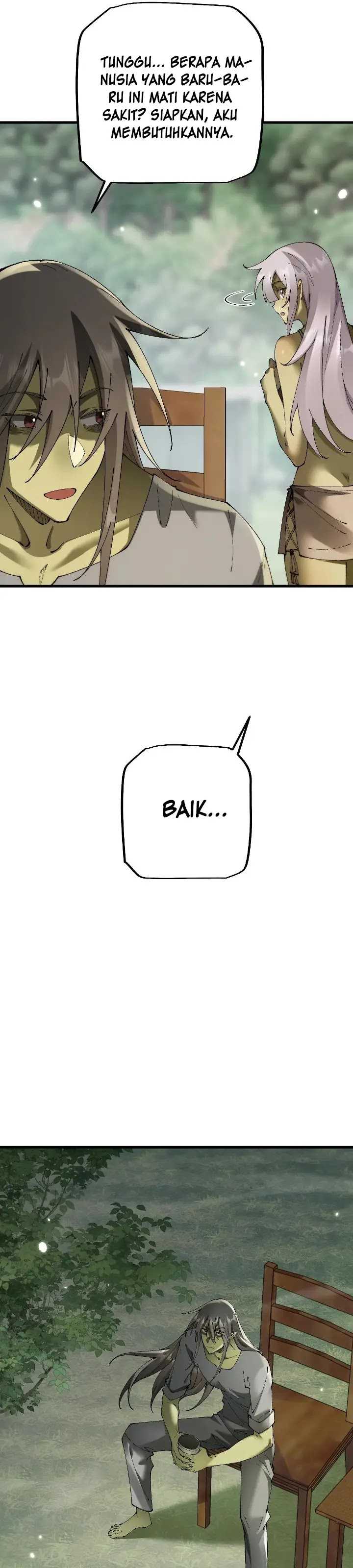 From Goblin to Goblin God Chapter 61 Fixx Image 18