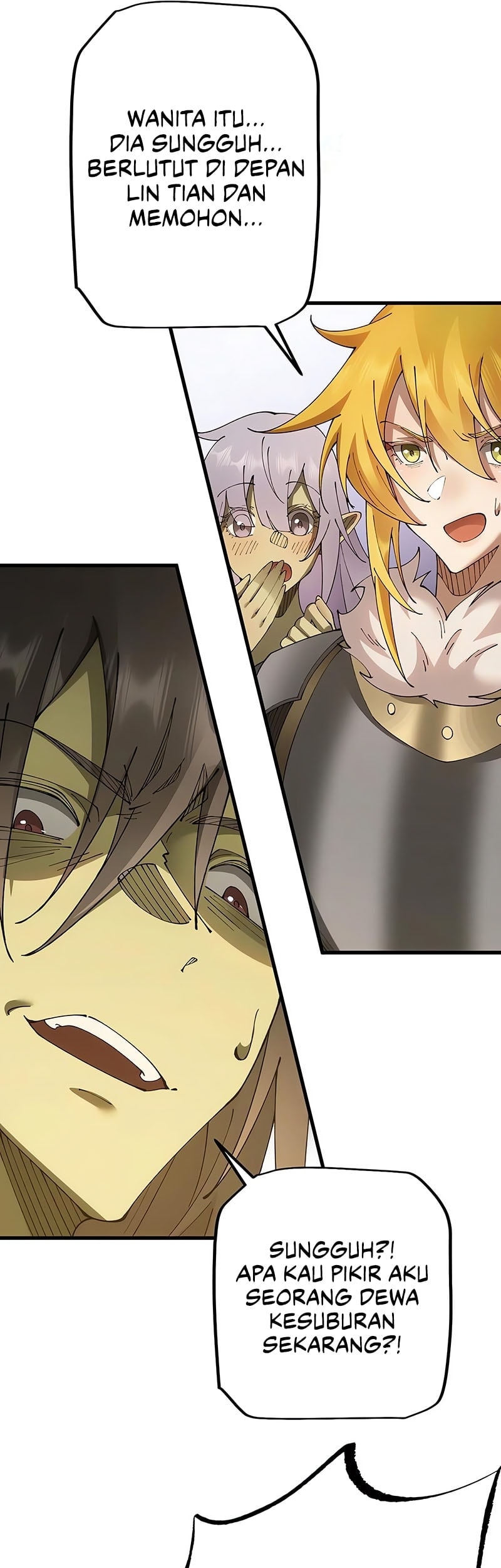From Goblin to Goblin God Chapter 61 Image 4