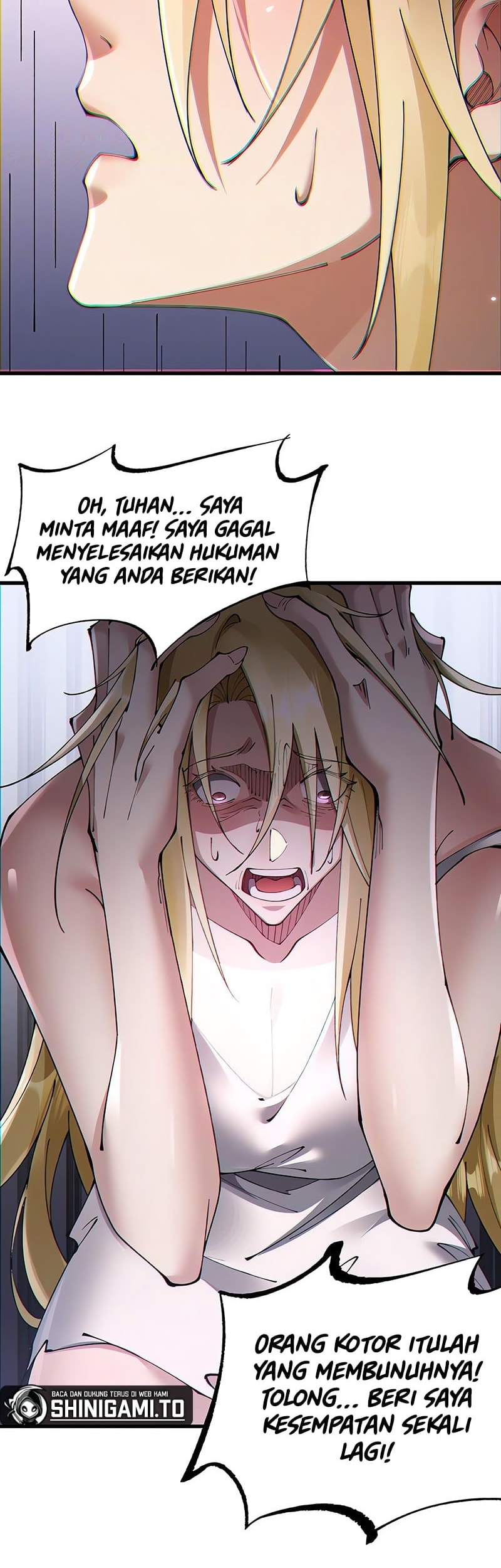 From Goblin to Goblin God Chapter 61 Image 7