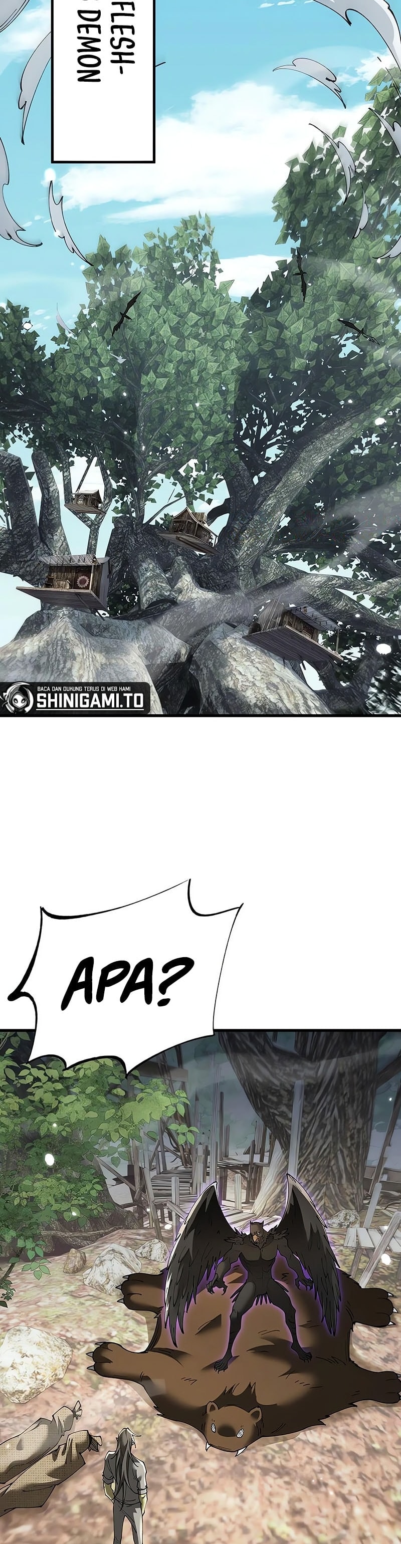 From Goblin to Goblin God Chapter 61 Image 25