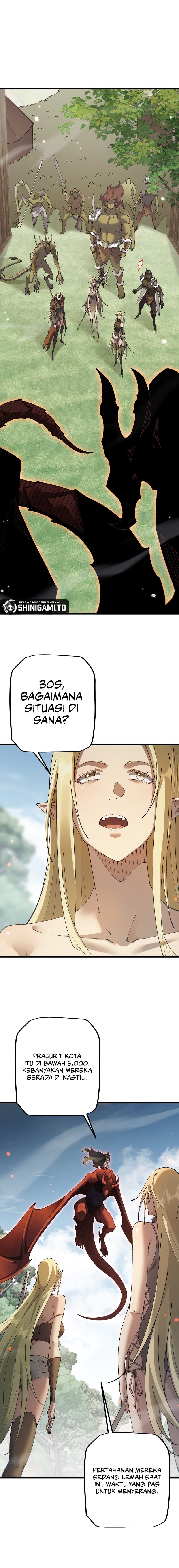 From Goblin to Goblin God Chapter 64 Image 11