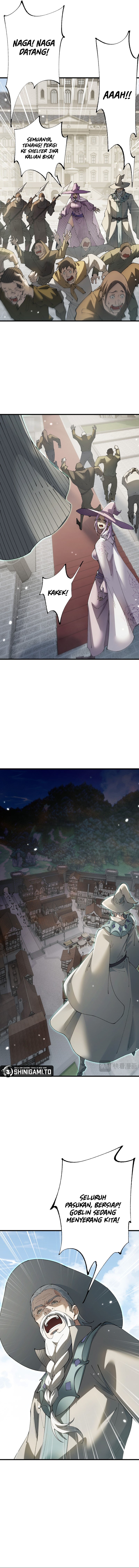 From Goblin to Goblin God Chapter 65 Image 3