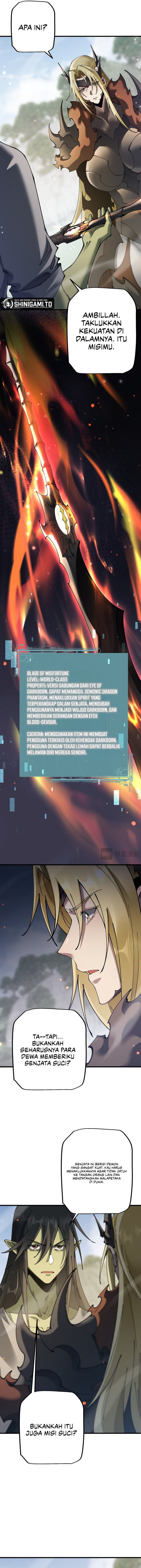 From Goblin to Goblin God Chapter 82 Image 3