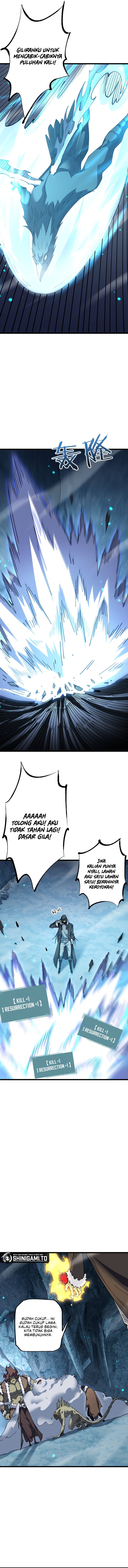 From Goblin to Goblin God Chapter 86 Image 8