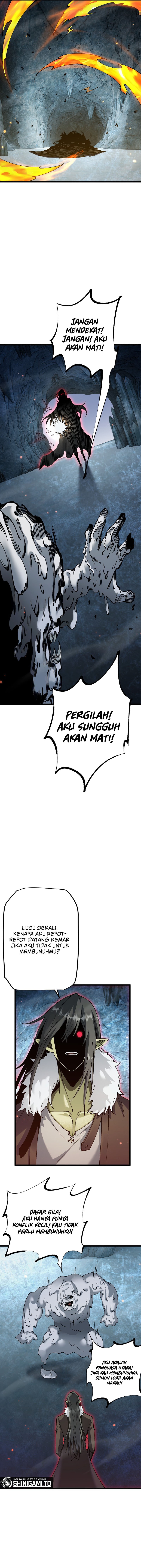 From Goblin to Goblin God Chapter 86 Image 10