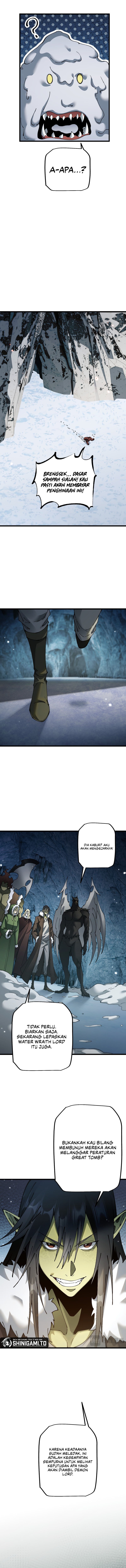 From Goblin to Goblin God Chapter 87 Image 3