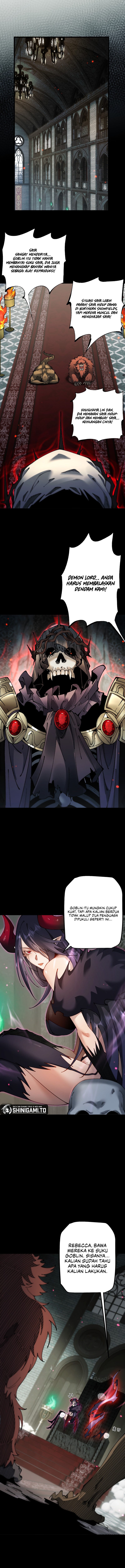 From Goblin to Goblin God Chapter 87 Image 4