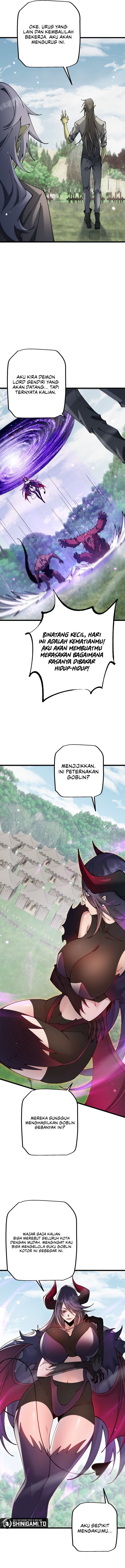From Goblin to Goblin God Chapter 87 Image 6