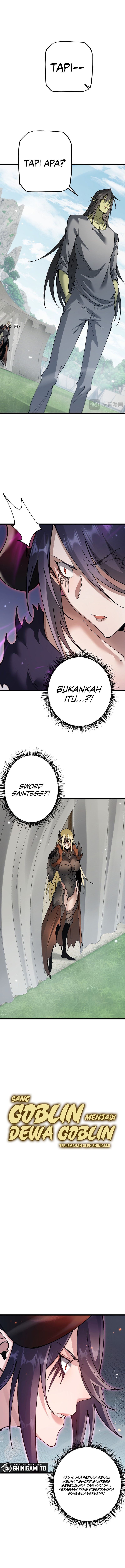 From Goblin to Goblin God Chapter 87 Image 7