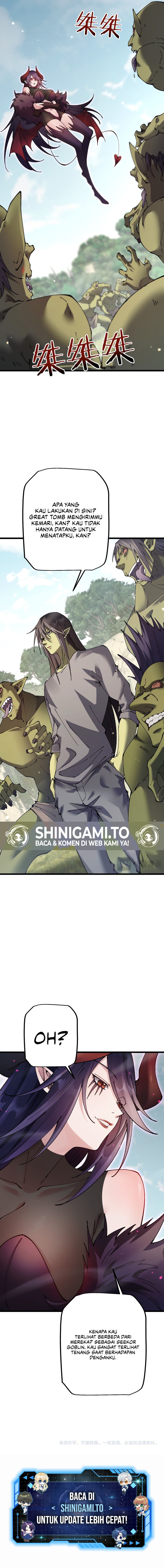 From Goblin to Goblin God Chapter 87 Image 9