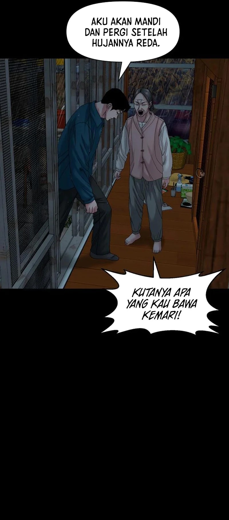 Gwichonri Chapter 59 Fix Image 30