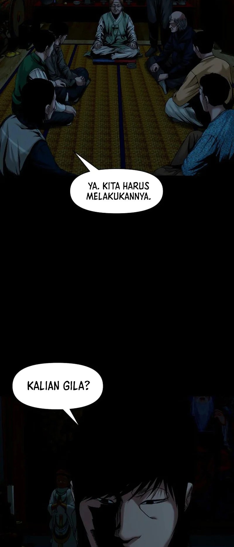 Gwichonri Chapter 59 Fix Image 35