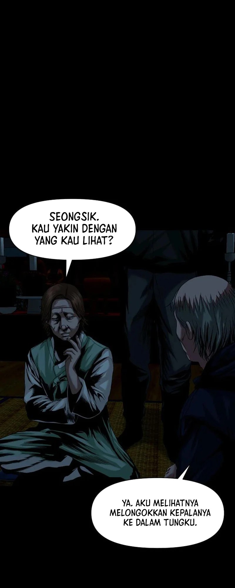 Gwichonri Chapter 59 Fix Image 39