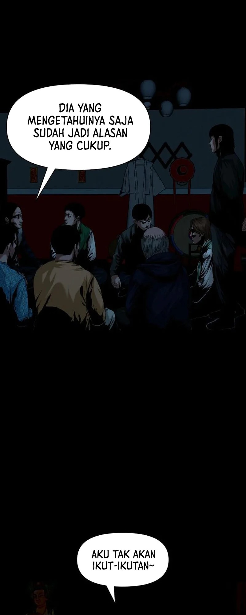 Gwichonri Chapter 59 Fix Image 41