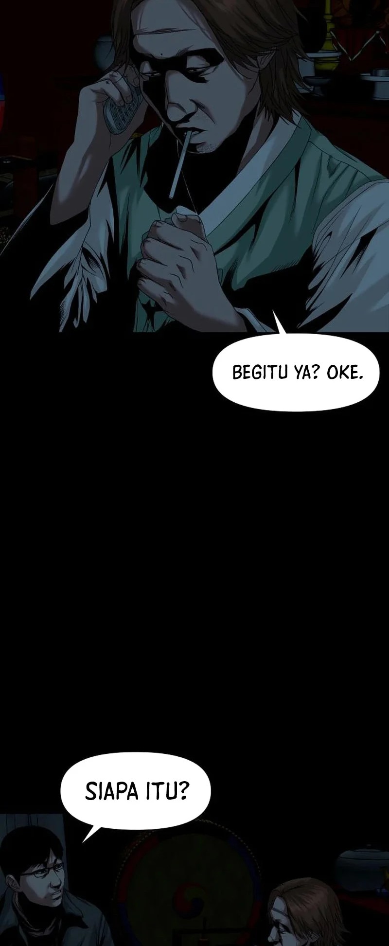 Gwichonri Chapter 59 Fix Image 46