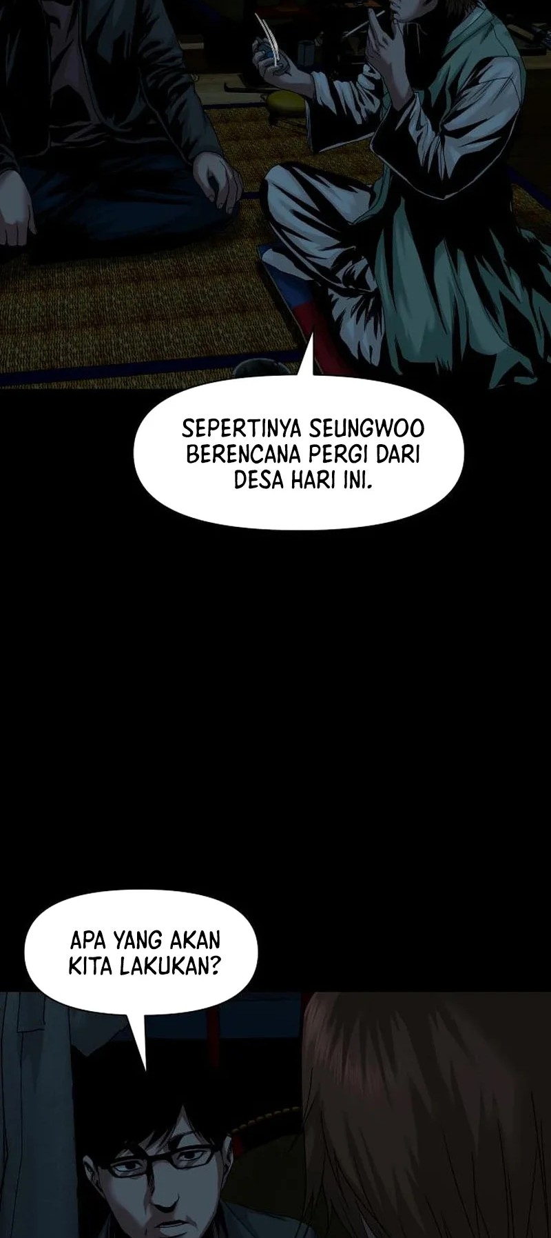 Gwichonri Chapter 59 Fix Image 47
