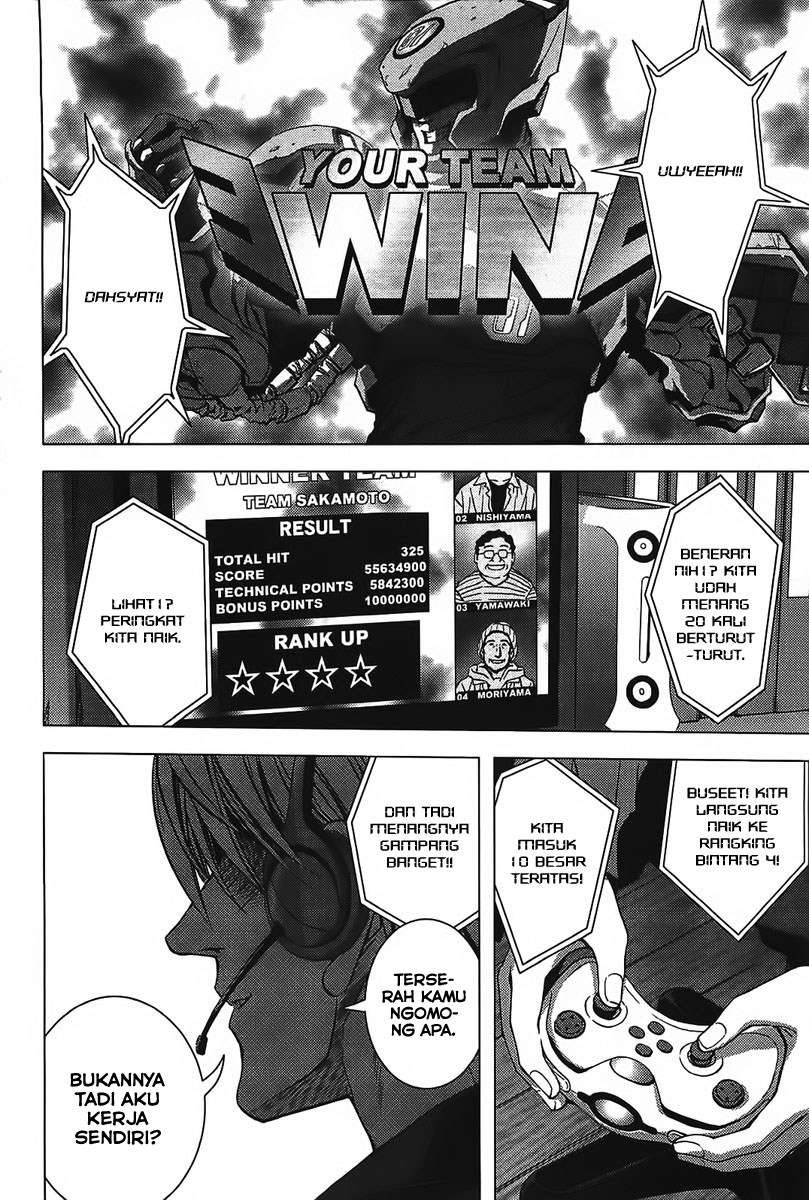 Btooom! Chapter 1 Image 35