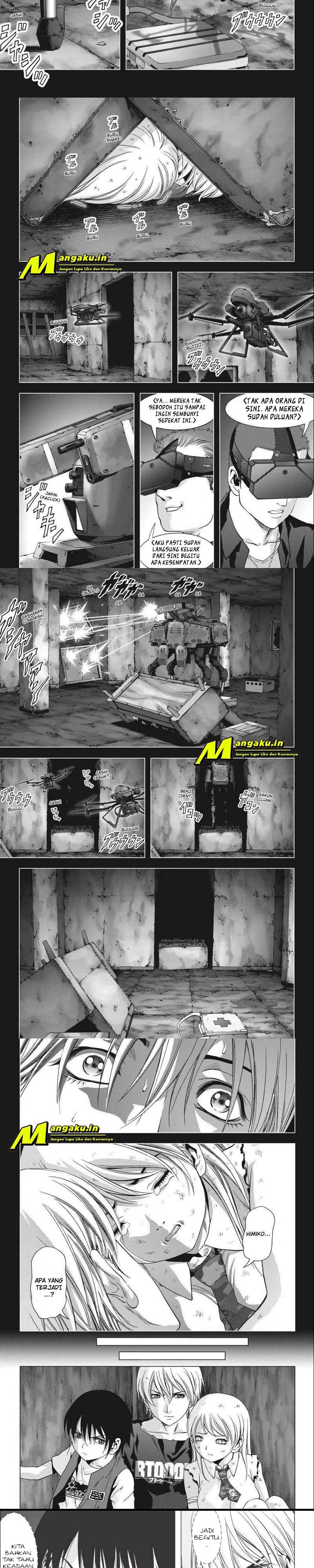 Btooom! Chapter 109.2 Image 7