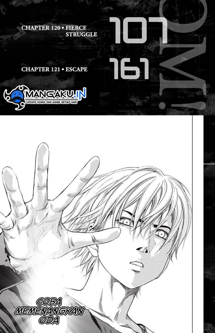 Btooom! Chapter 118.1 Image 9