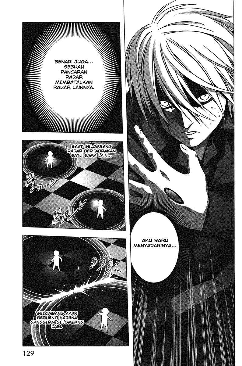 Btooom! Chapter 12 Image 13