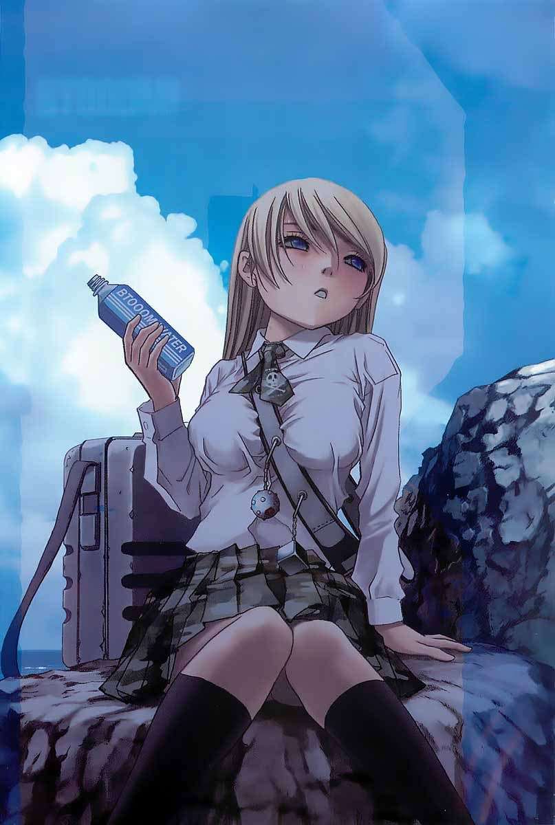Btooom! Chapter 15 Image 3