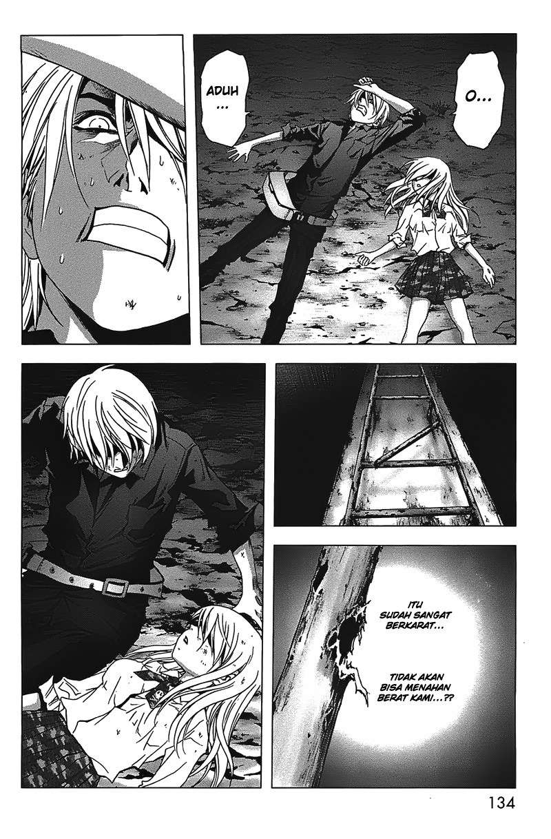 Btooom! Chapter 20 Image 30
