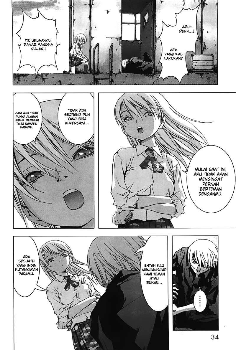 Btooom! Chapter 24 Image 10