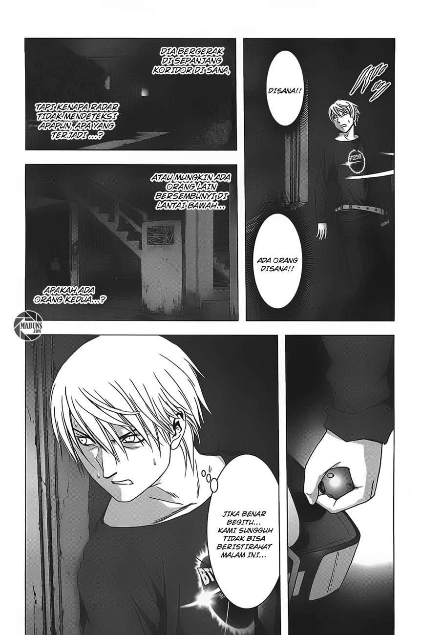 Btooom! Chapter 36 Image 18