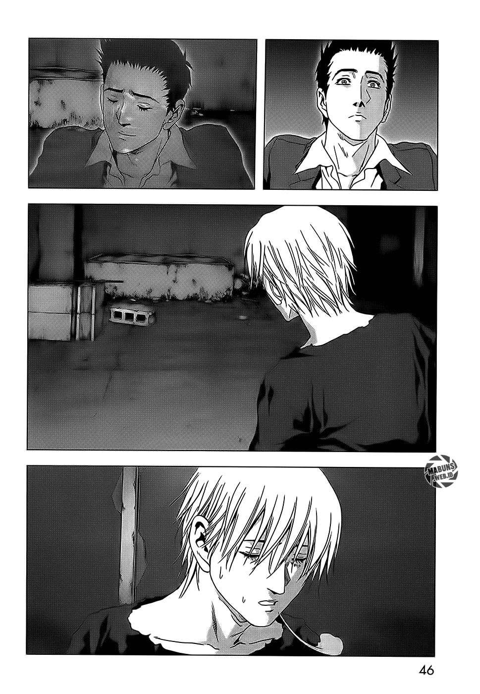 Btooom! Chapter 50 Image 101