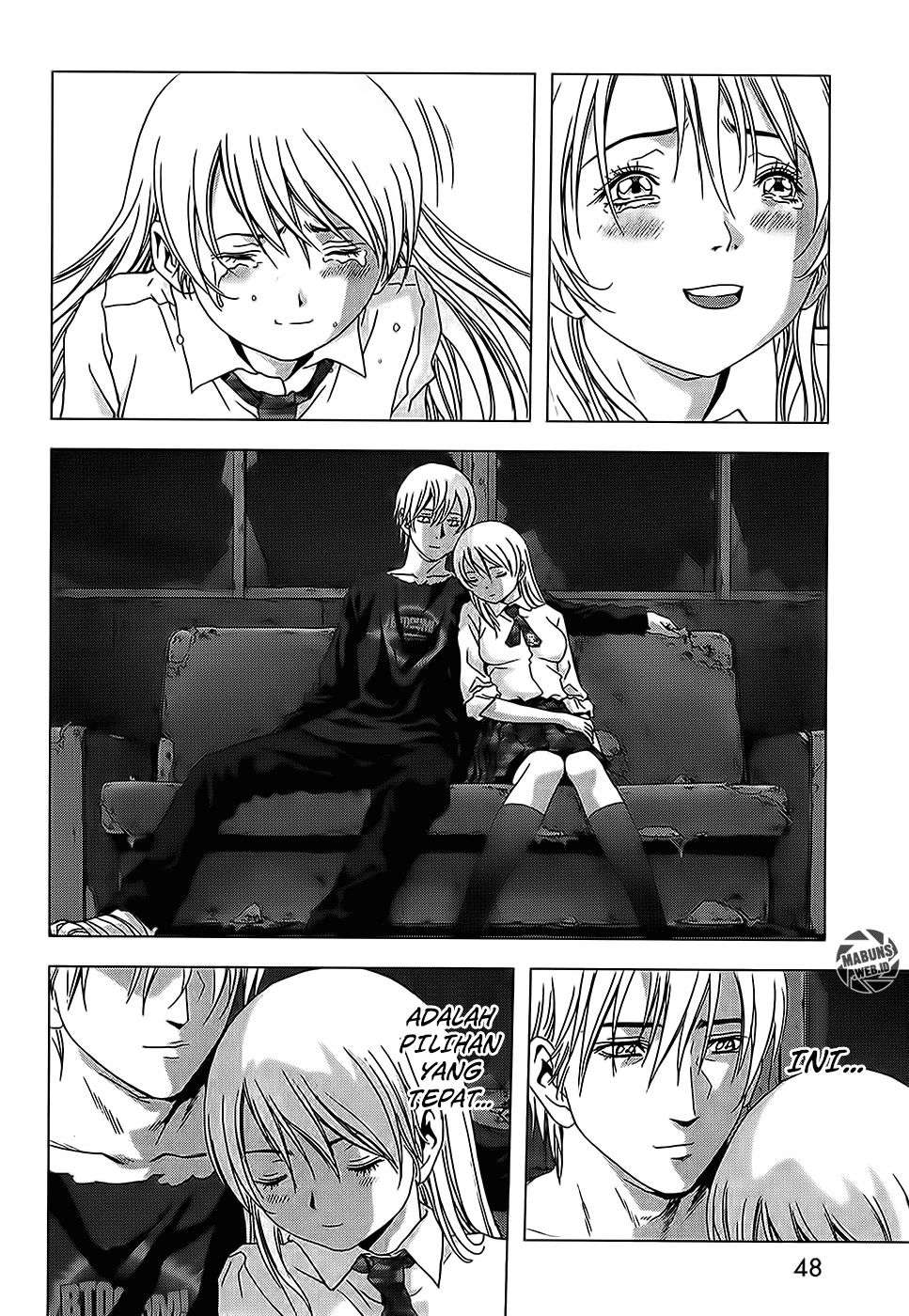 Btooom! Chapter 50 Image 103
