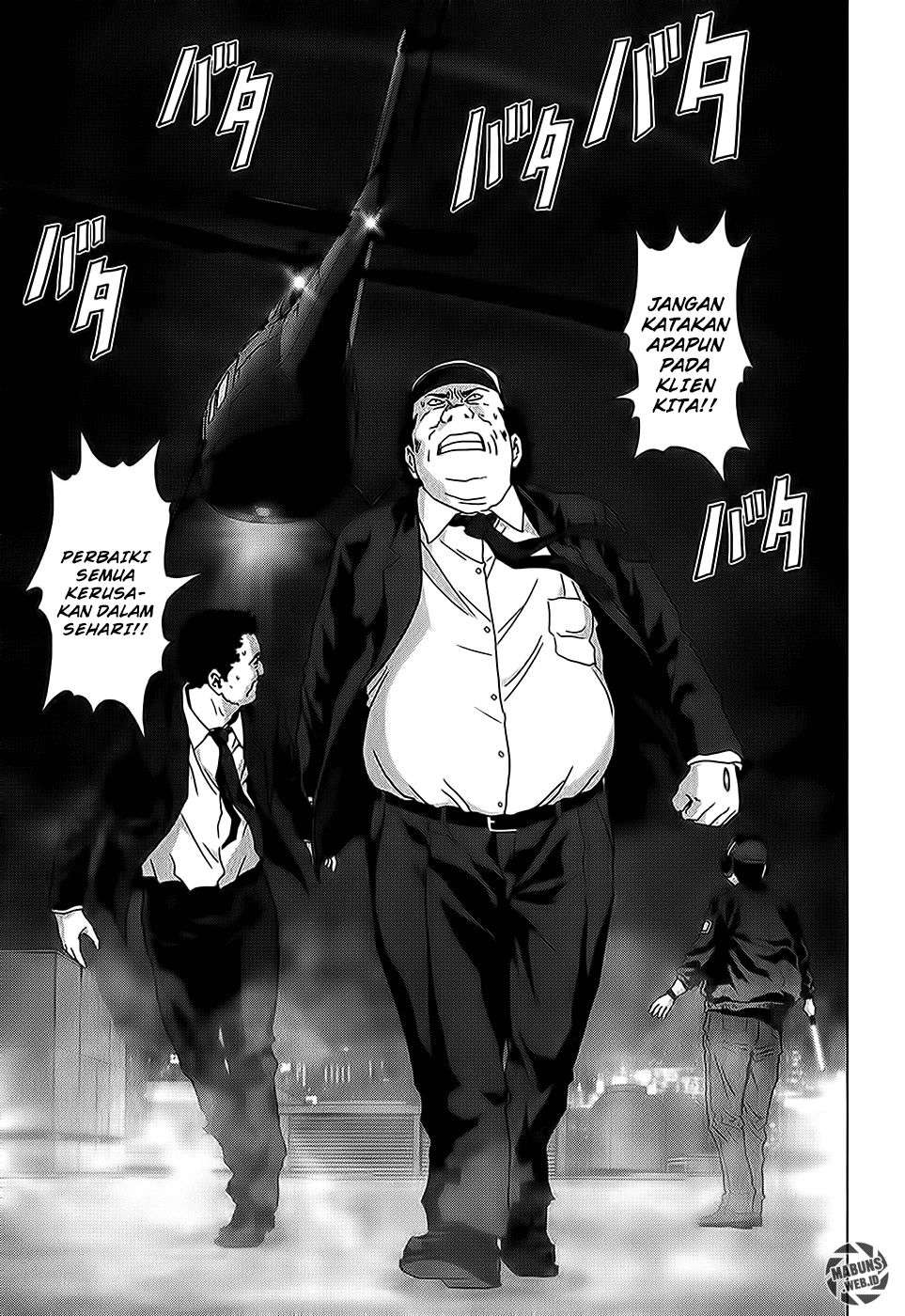 Btooom! Chapter 50 Image 108